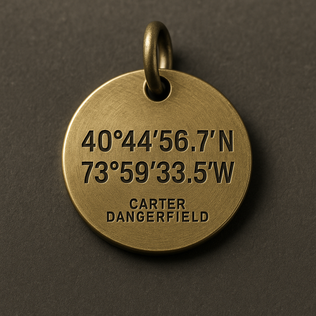 CD-04 Coordinate Disc (round disc)