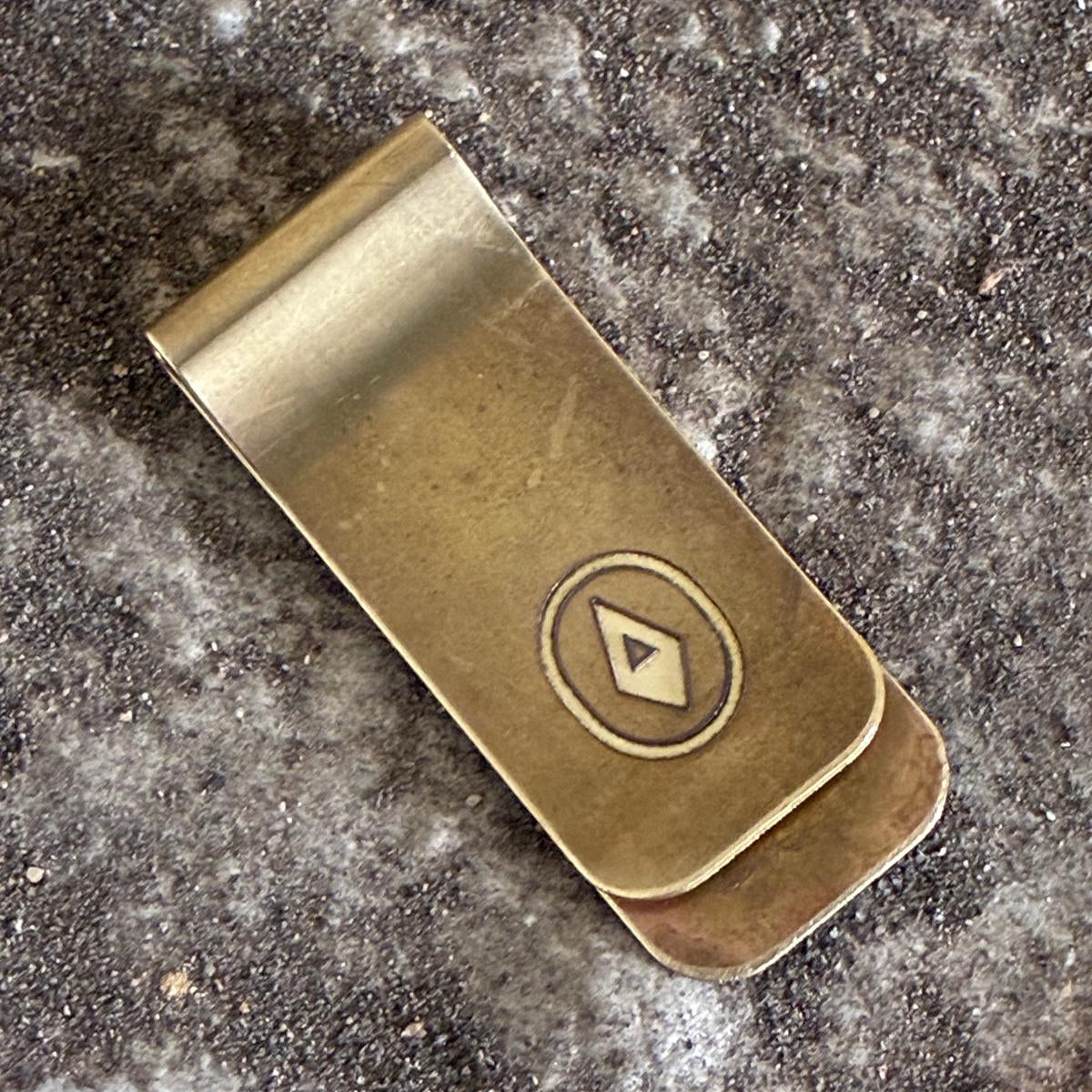 CD-11 Money Clip Thin