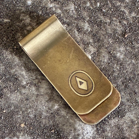 CD-11 Money Clip Thin